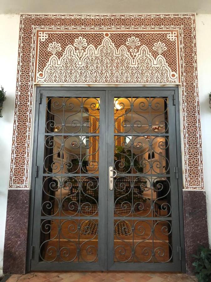 Riad Salt River Martil Exterior photo