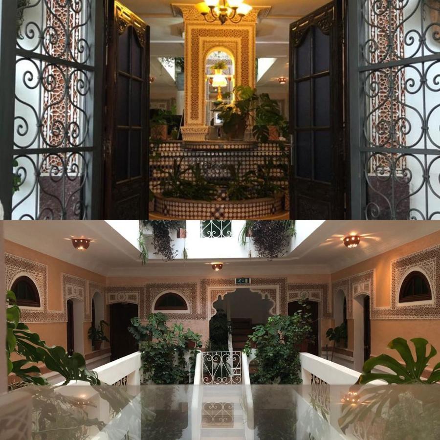 Riad Salt River Martil Exterior photo
