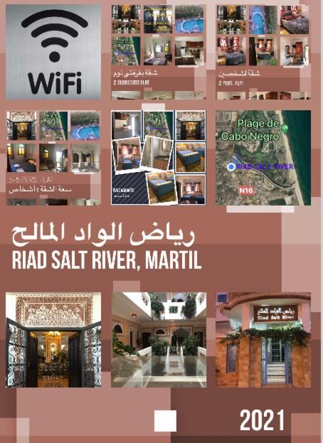Riad Salt River Martil Exterior photo