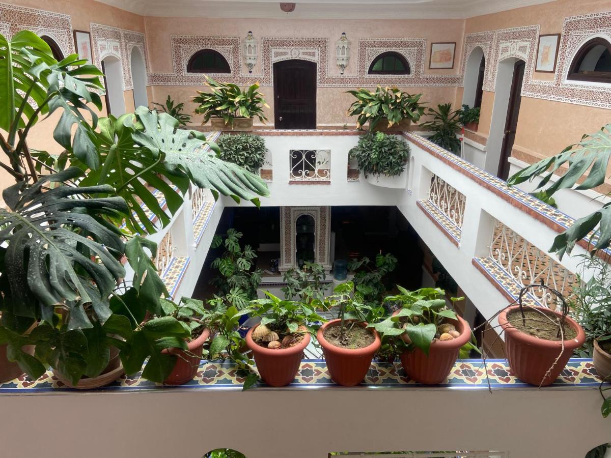 Riad Salt River Martil Exterior photo
