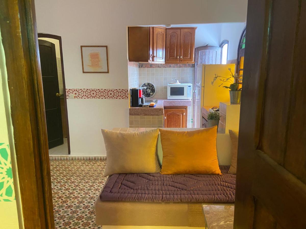 Riad Salt River Martil Exterior photo