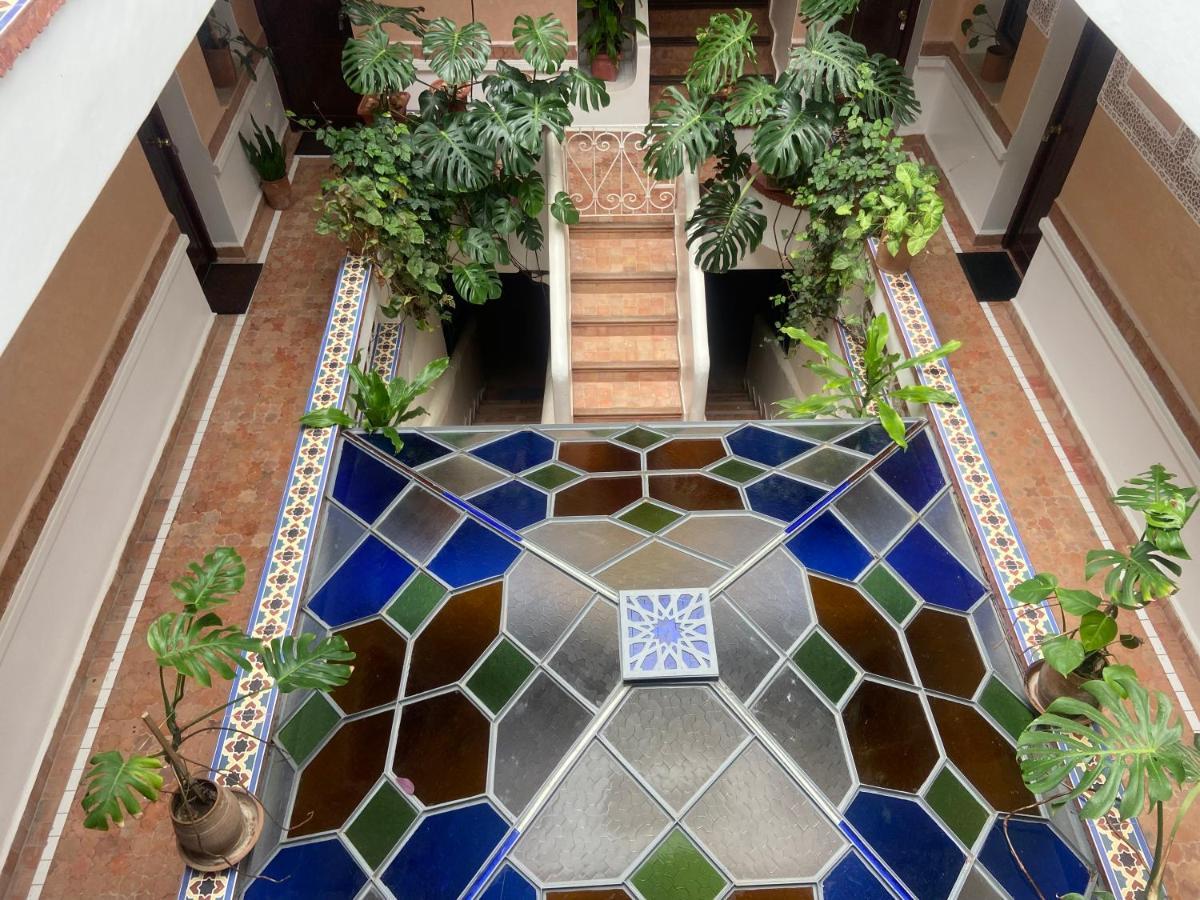 Riad Salt River Martil Exterior photo