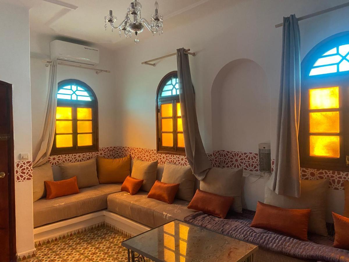 Riad Salt River Martil Exterior photo