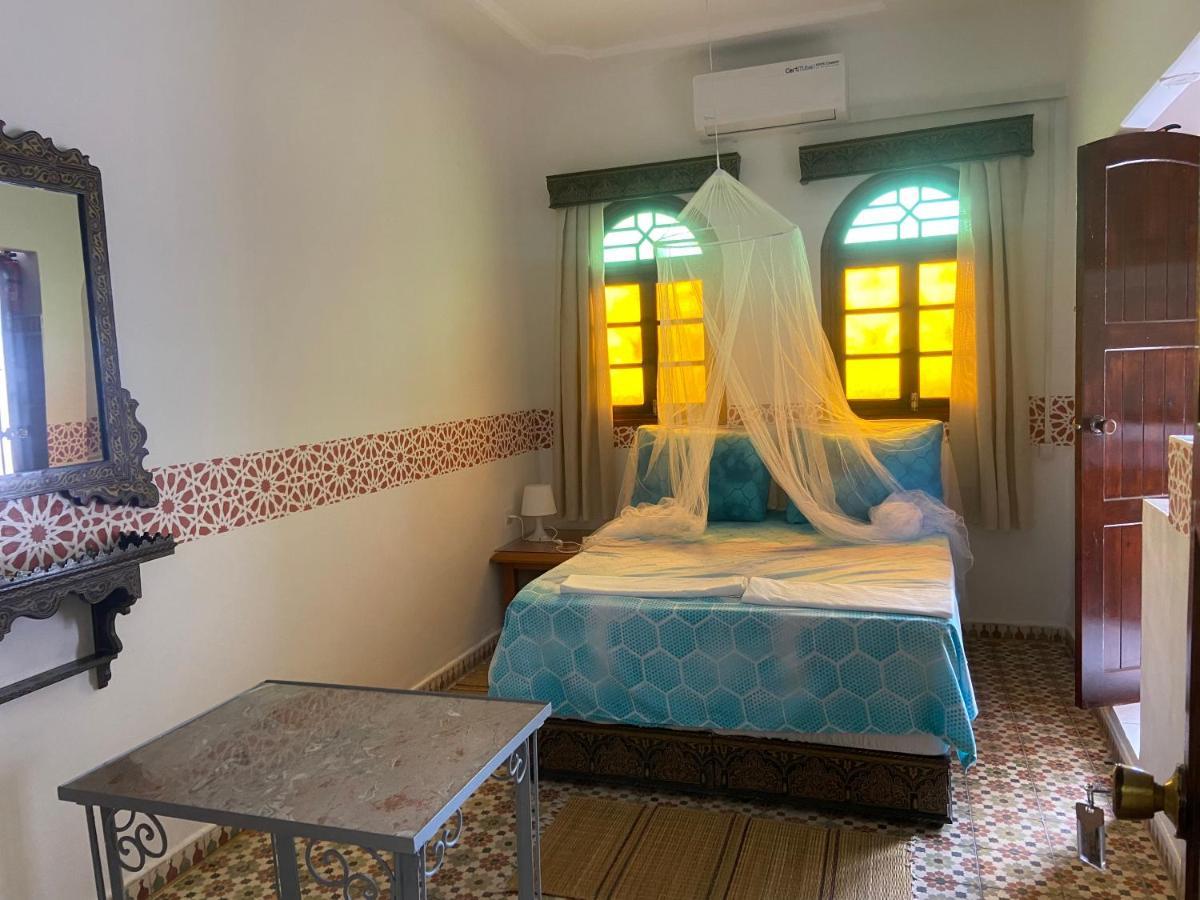 Riad Salt River Martil Exterior photo