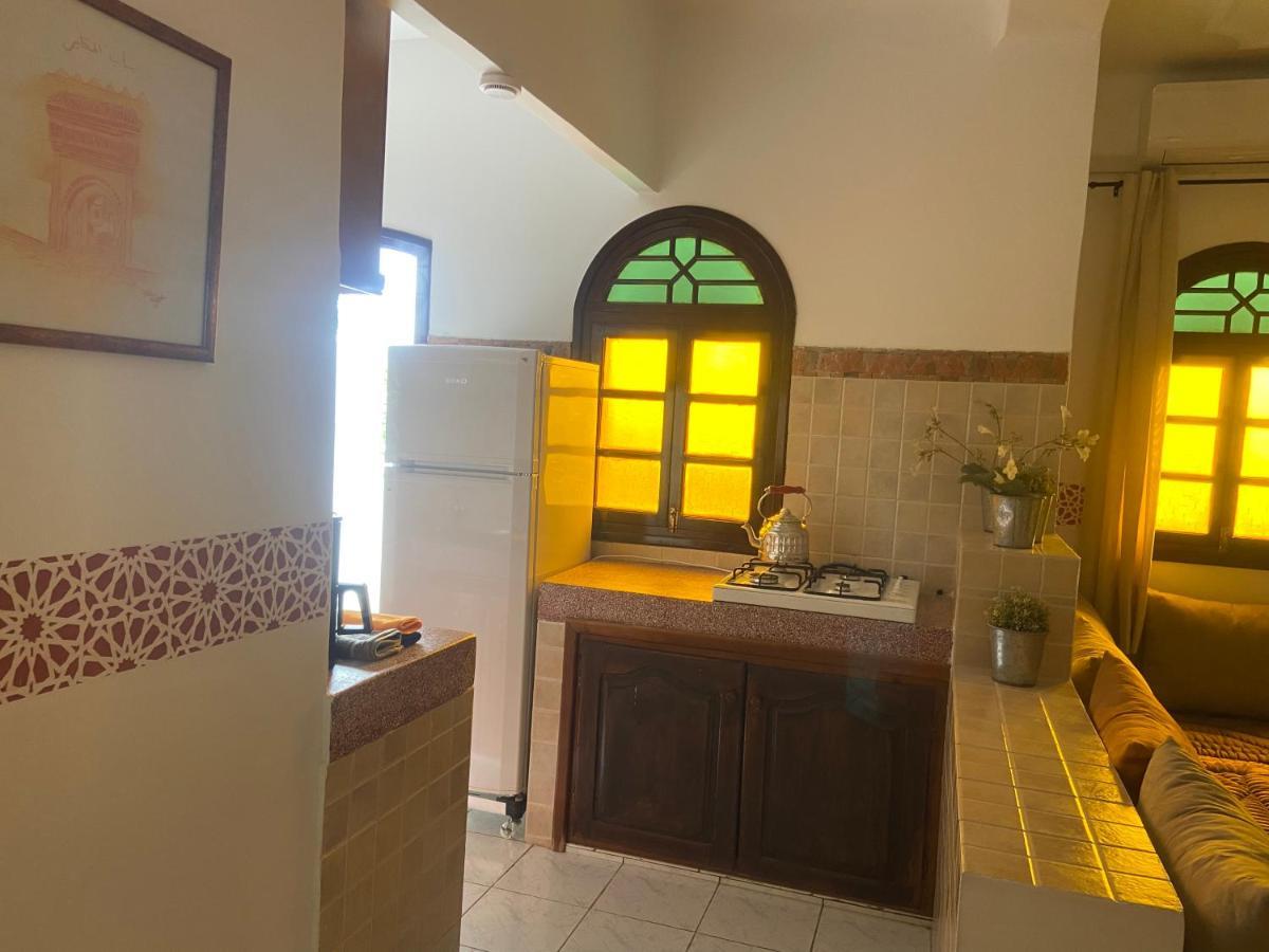 Riad Salt River Martil Exterior photo