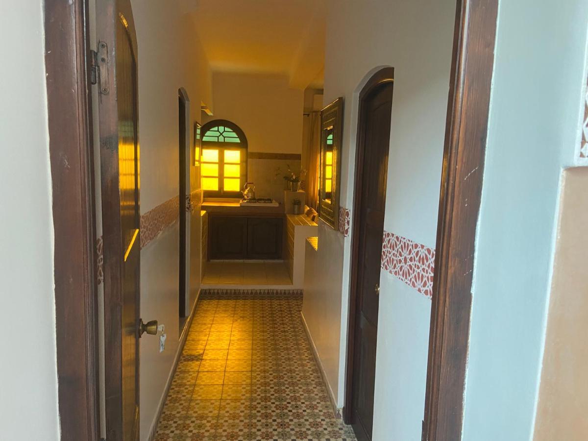 Riad Salt River Martil Exterior photo