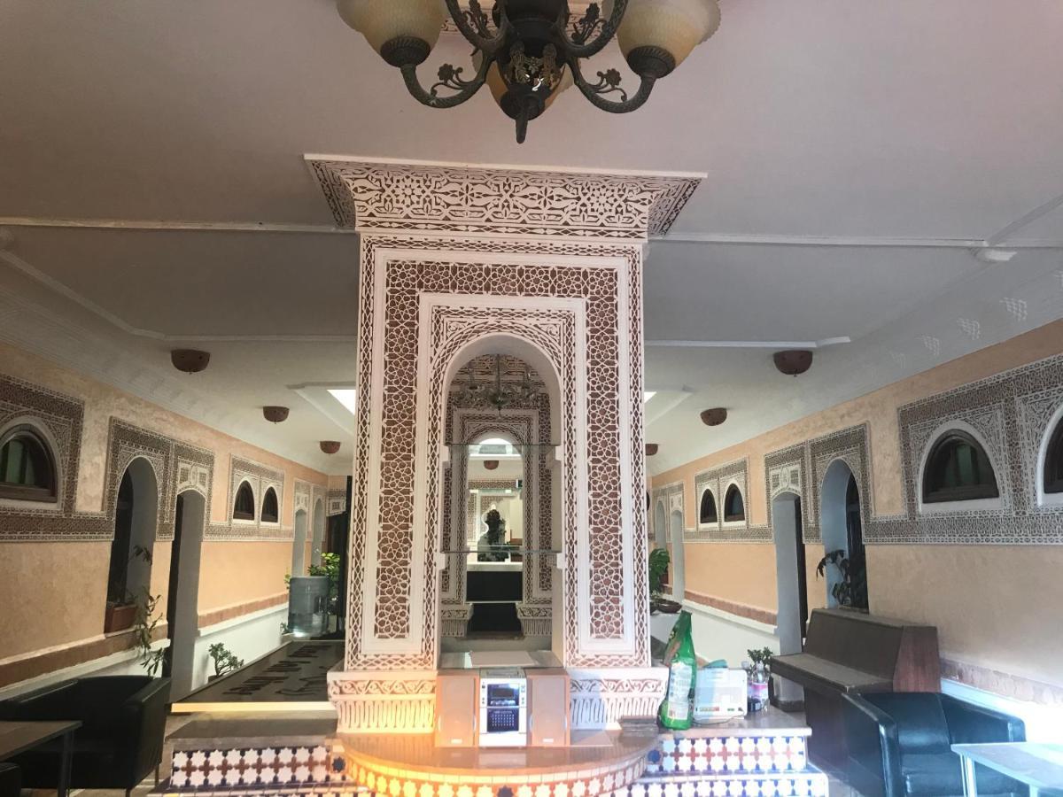 Riad Salt River Martil Exterior photo
